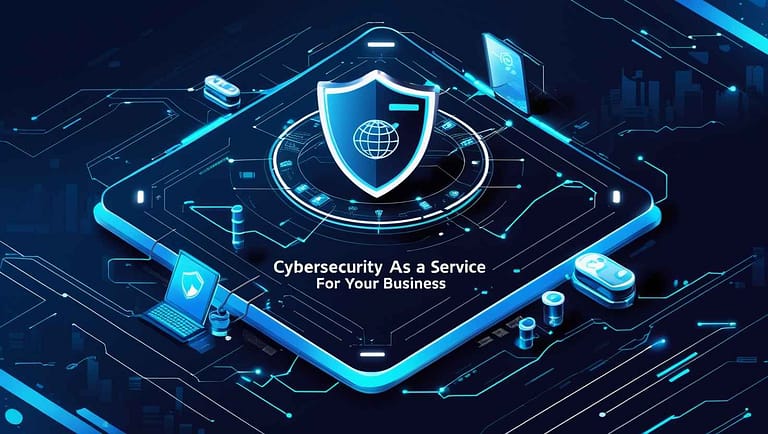 Cybersecurity as a Service for Your Business